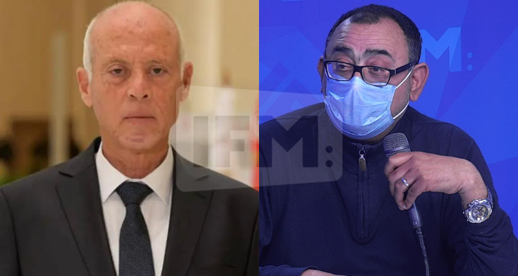 سفيان بن حميدة  رئيس الجمهورية