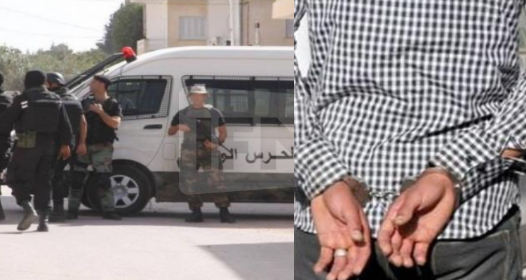 العوينة : ضبط شخص محل 13 منشور تفتيش