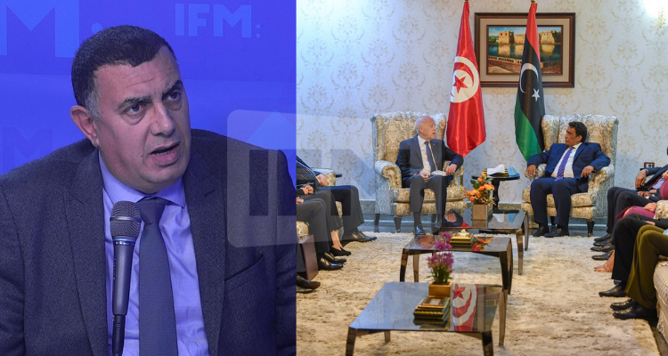 عياض اللومي رئيس الجمهورية ليبيا