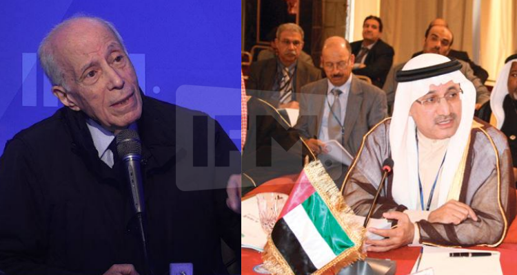 أحمد ونيس  السّفير الإماراتي