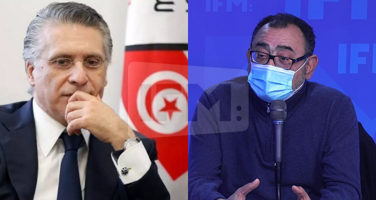 سفيان بن حميدة نبيل القروي