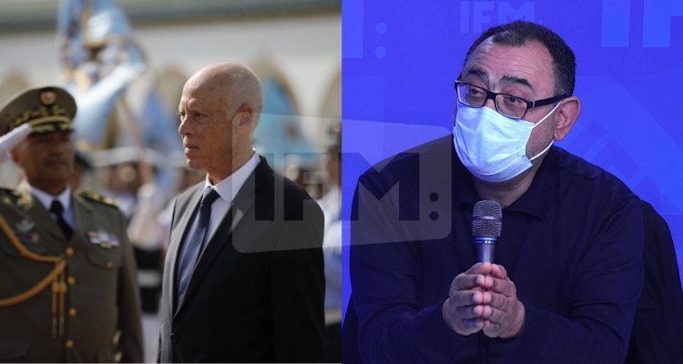 سفيان بن حميدة  رئيس الجمهورية