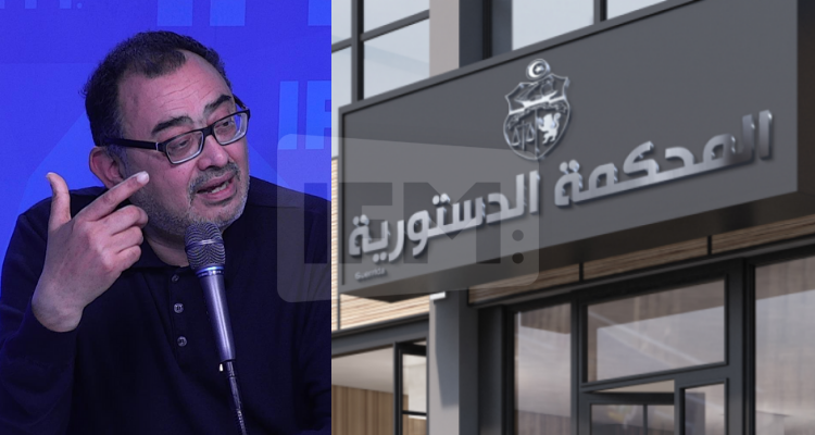 سفيان بن حميدة المحكمة الدستورية
