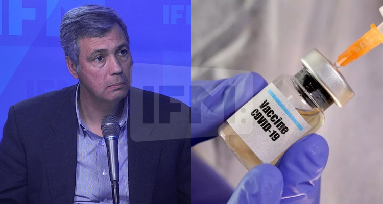 خليل الغرياني تلقيح كورونا