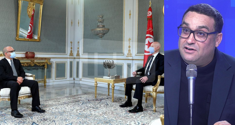 شكيب الدرويش  رئيس الجمهورية