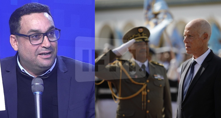 شكيب الدرويش  رئيس الجمهورية