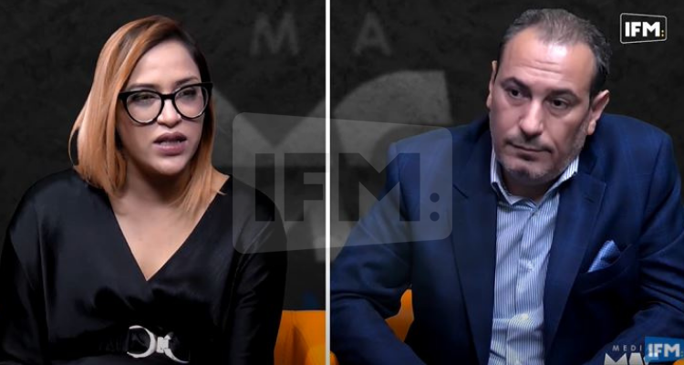 معز بن غربية الحلقة الثانية من 50/50
