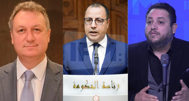 طارق الكحلاوي المشيشي  وزير المالية