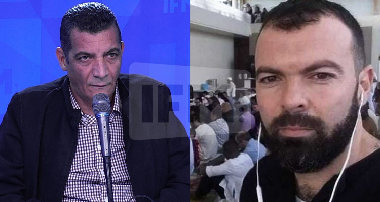 خليل الرقيق إرهاب