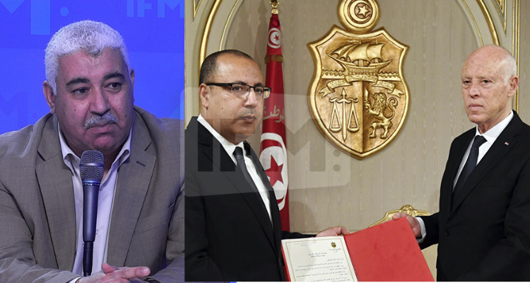 صالح عطية المشيشي