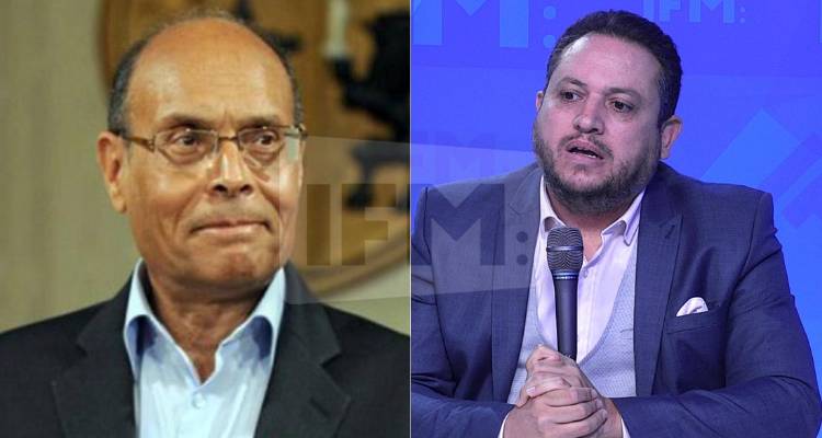 طارق الكحلاوي منصف المرزوقي