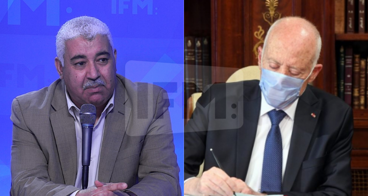 صالح عطية  الرئيس