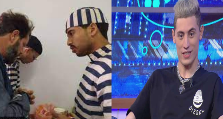 عزيزوس  عالم التمثيل