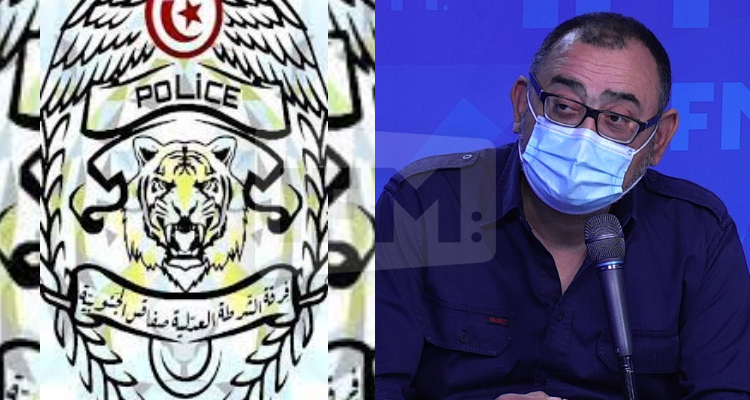 سفيان بن حميدة  فرقة الشرطة العدلية بصفاقس