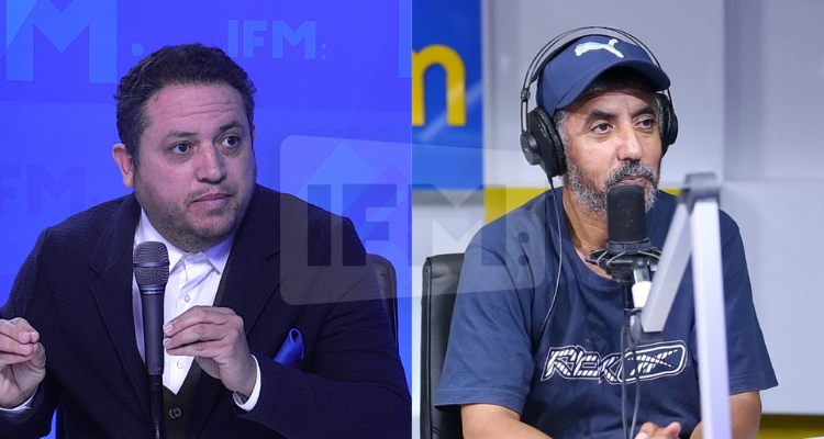 طارق الكحلاوي  سعيد الجزيري