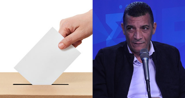خليل الرقيق  الأحزاب فاسدة