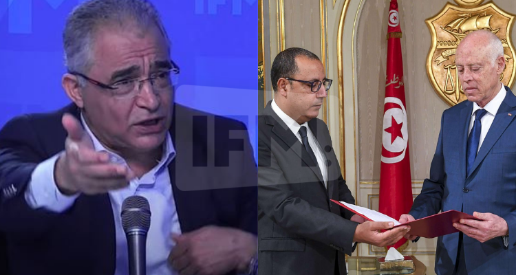 محسن مرزوق