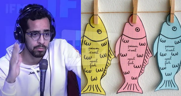 كذبة أفريل يوسف صحري بحري
