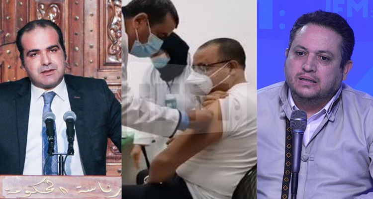 طارق الكحلاوي المشيشي مفدي المسدي