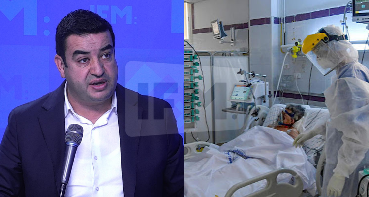 عياشي الزمال  اسرة الإنعاش