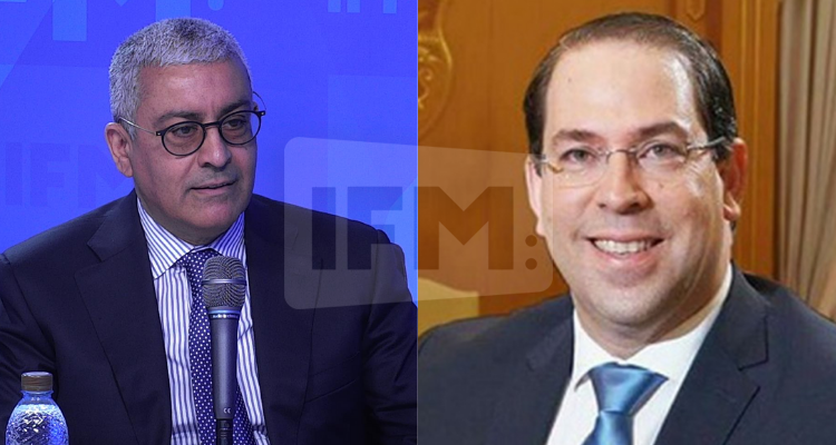 حافظ الزواري يوسف الشاهد