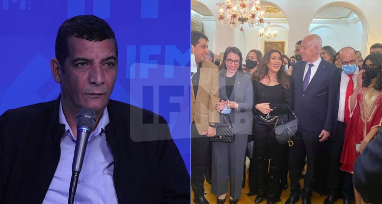 خليل الرقيق رئيس الجمهورية