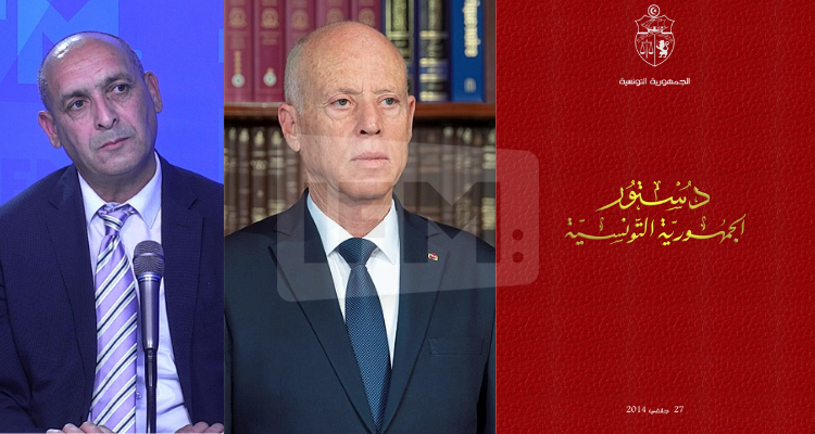رابح الخرايفي  رئيس الدّولة