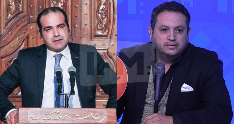 مفدي المسدي وزير