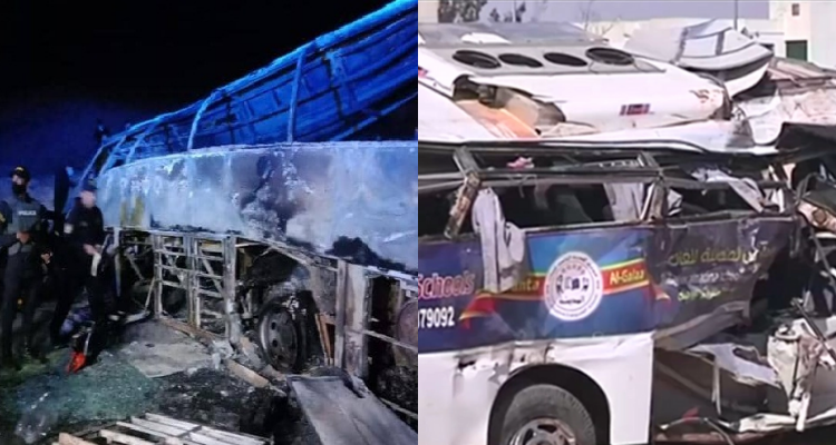 مقتل 20 شخصاً مصر