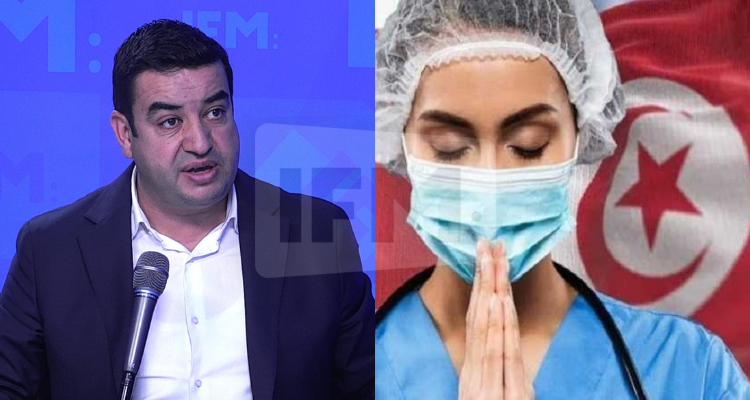 عياشي الزمال  الوضع الوبائي