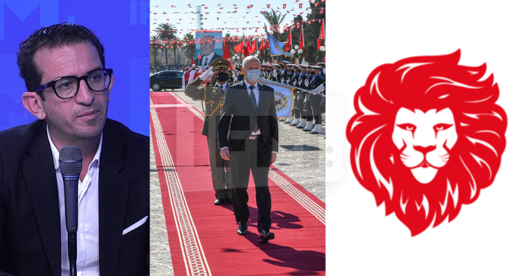 أسامة الخليفي رئيس الجمهورية