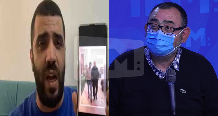 سفيان بن حميدة   راشد خياري