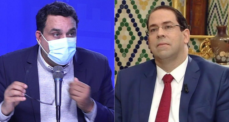 شكيب الدرويش يوسف الشاهد