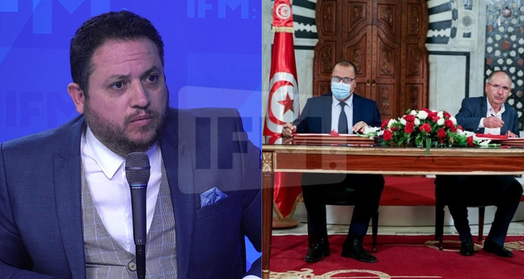 طارق الكحلاوي الإتحاد والحكومة