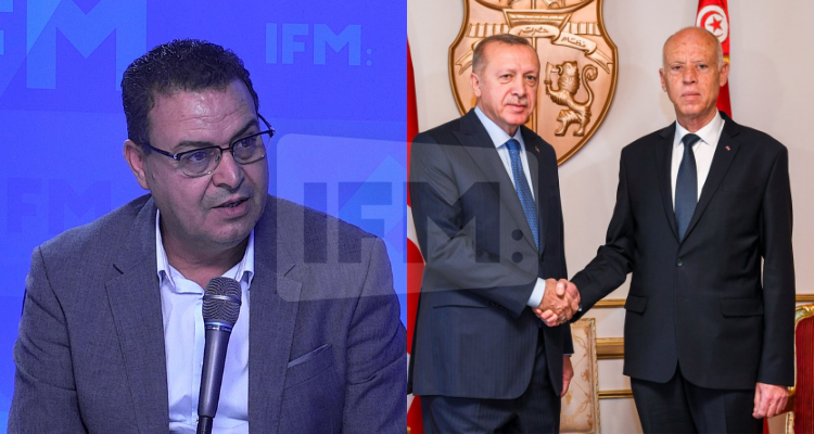 زهير المغزاوي رئيس الجمهورية أردوغان