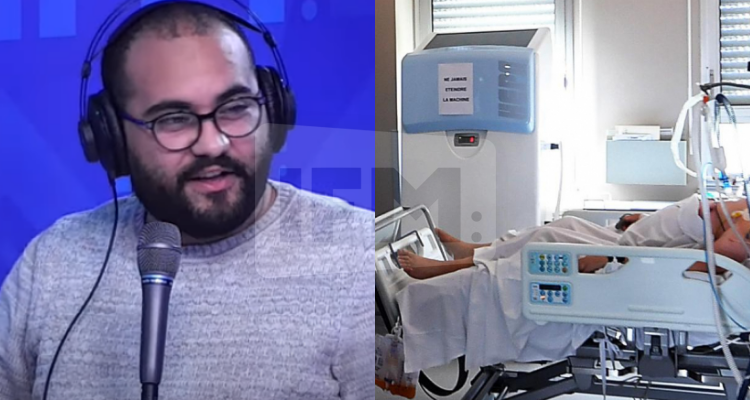 أسرة الإنعاش  الرابطة وشارل نيكول