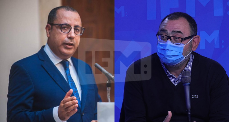 سفيان بن حميدة  رئيس الحكومة