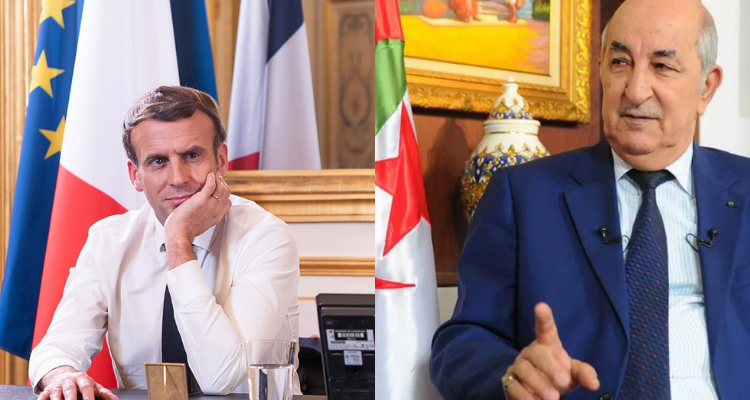 باريس الجزائر