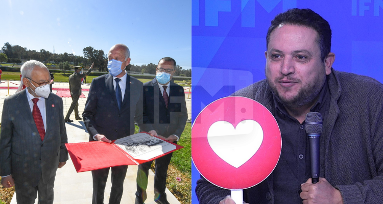 طارق الكحلاوي رئيس الجمهورية