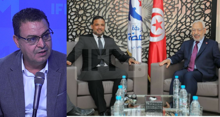 زهير المغزاوي النهضة