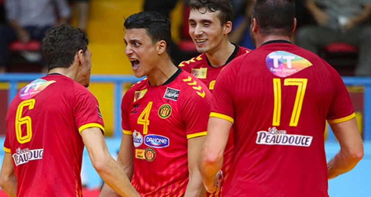 الترجي الرياضي التونسي  الأولمبي القليبي