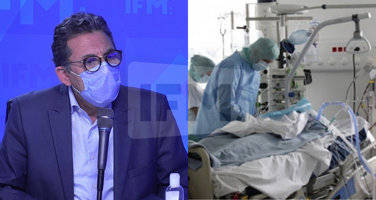 رفيق بوجدارية أسرة الإنعاش والأكسجين