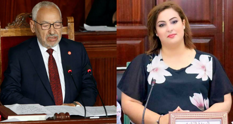 مريم اللغماني الغنوشي