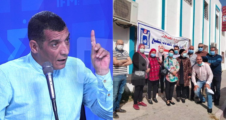 قرار نقابة الصحة الأساتذة