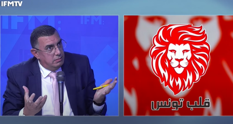 عياض اللومي قلب تونس