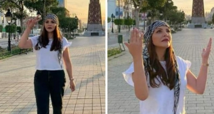 بية الزردي صورة  شارع الحبيب بورقيبة