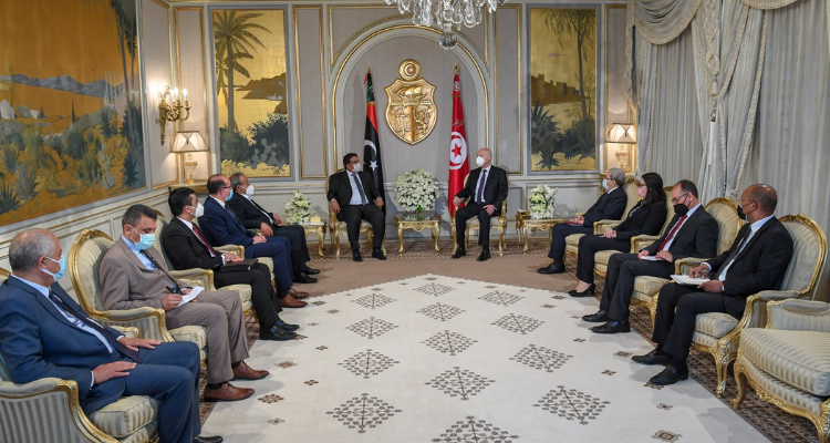 رئيس الجمهورية