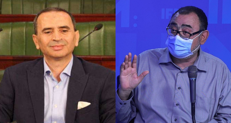 سفيان بن حميدة  ماهر مذيوب