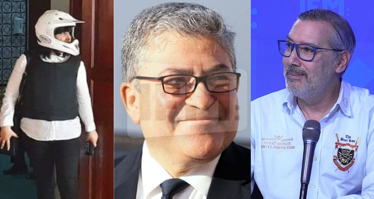 عبير موسي  الأميرال العكروت