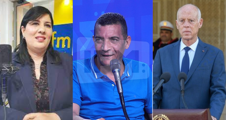 خليل الرقيق عبير موسي